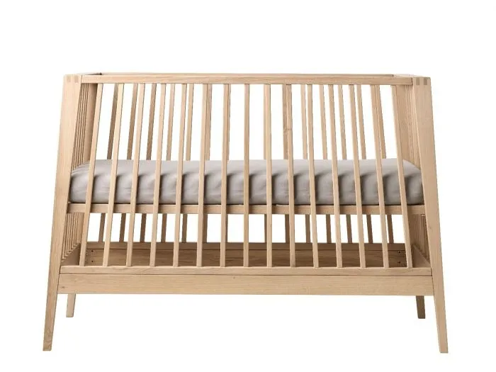Leander Linea Babykamer Oak