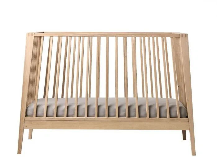 Leander Linea Babykamer Oak