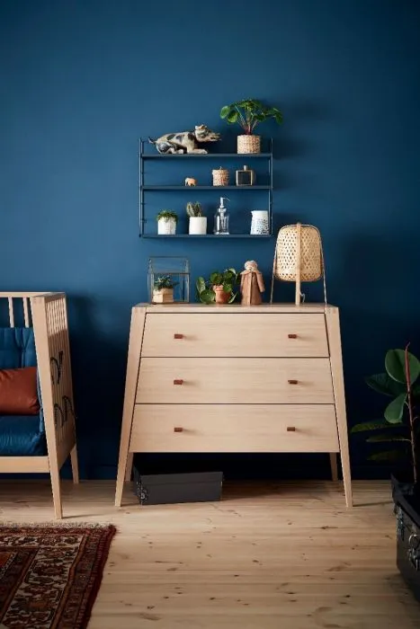 Leander Linea Babykamer Oak