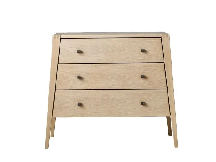 Leander Linea Babykamer Oak