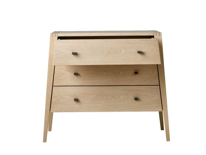 Leander Linea Babykamer Oak