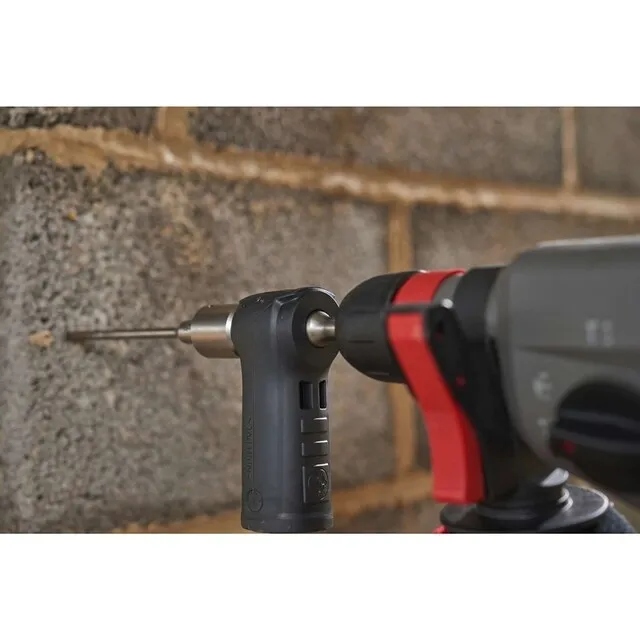 MILWAUKEE SDSPLUS DUSTLOK HAMERBOOR STOFVRIJ 5 X 136 MM