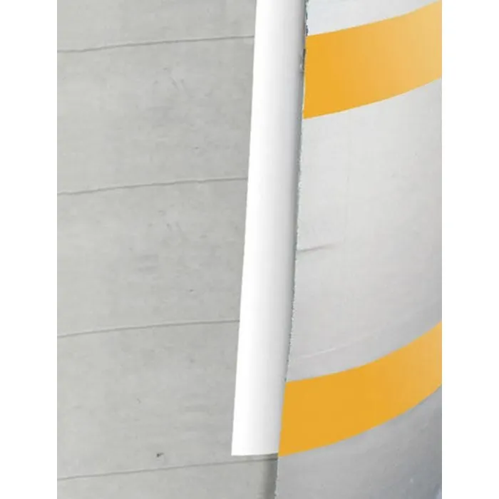 MONOTUBE ROND 300 MM, LENGTE 2000 MM SPIRAAL